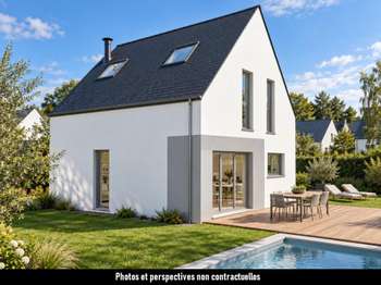 Vente maison