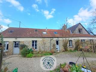 Vente maison 9 pièces
