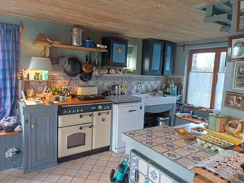 Vente maison 9 pièces