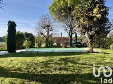 Vente maison 5 pièces