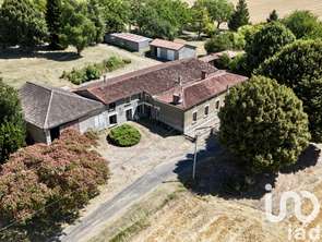 Vente Maison 6 chambresBessac