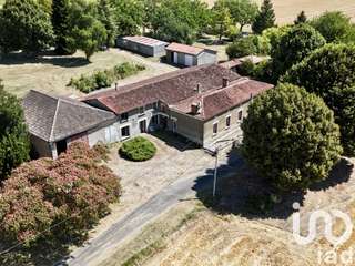 Vente maison 8 pièces