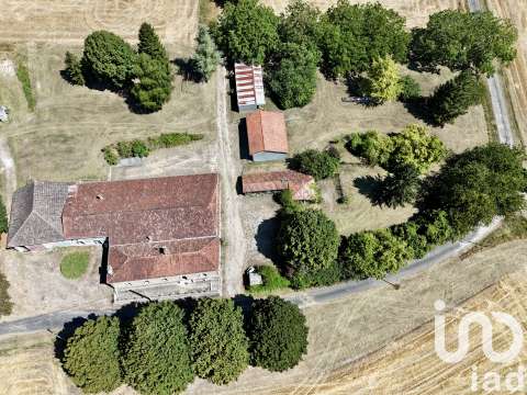 Vente maison 8 pièces