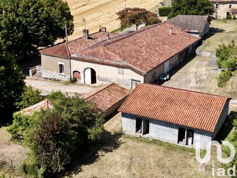 Vente maison 8 pièces