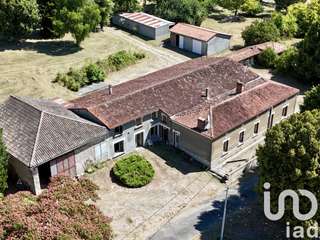 Vente maison 8 pièces