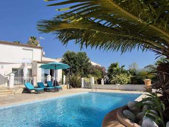 Vente maison 7 pièces Bessan 34