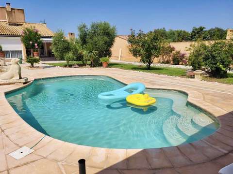 Vente maison 5 pièces Bessan 34