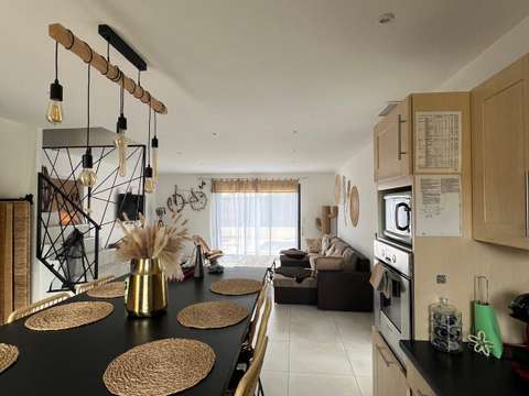 Vente maison 5 pièces Bessan 34