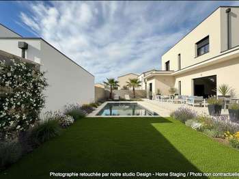 Vente maison 4 pièces Bessan 34