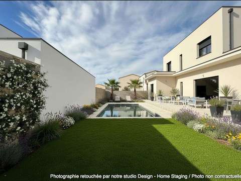 Vente maison 4 pièces Bessan 34