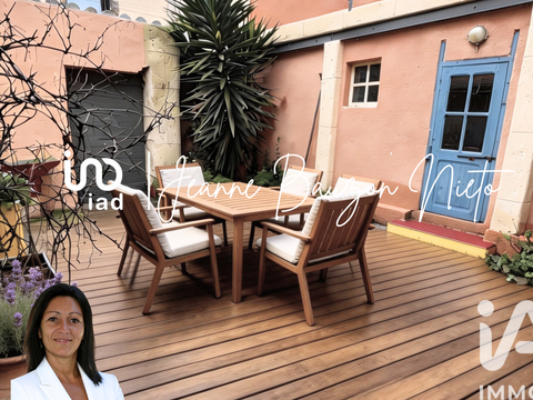 Vente maison 11 pièces Bessan 34