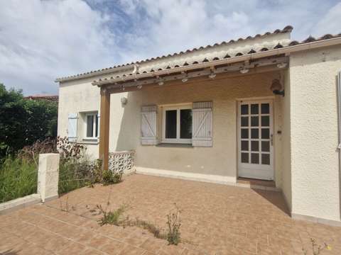 Vente maison 5 pièces Bessan 34