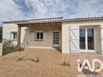 Vente Maison 4 chambresBessan