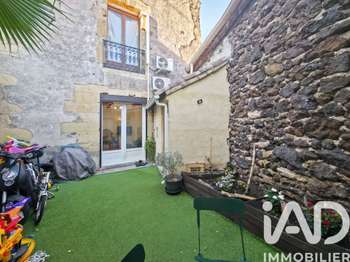 Vente maison 3 pièces Bessan 34