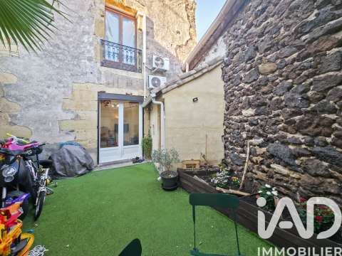 Vente maison 3 pièces Bessan 34