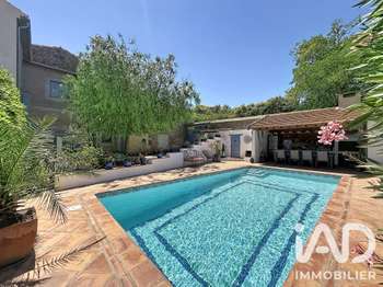 Vente maison 5 pièces Bessan 34