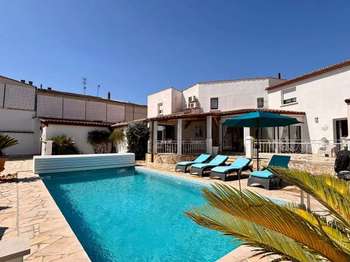 Vente Maison 7 piècesBessan