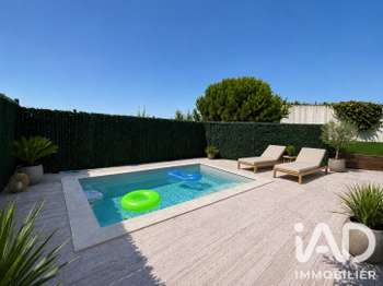 Vente Maison 4 chambresBessan