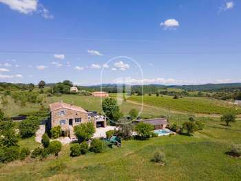 Vente maison 9 pièces Bessas 07