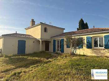 Vente maison 10 pièces Bessay 85