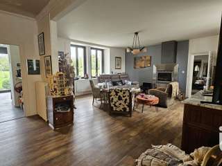 Vente maison 9 pièces