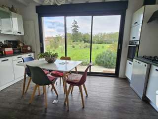 Vente maison 9 pièces