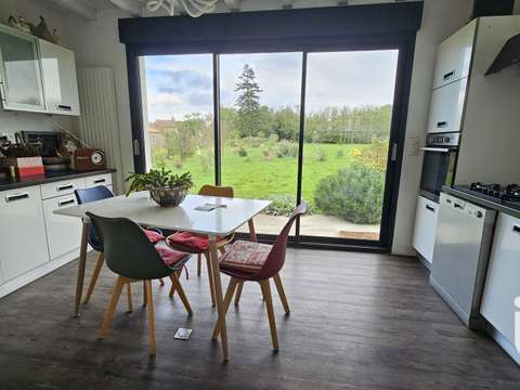 Vente maison 9 pièces
