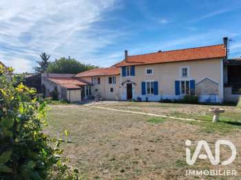Vente Maison 3 chambresBessé