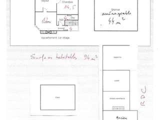 Vente maison 9 pièces Vente maison 9 pièces