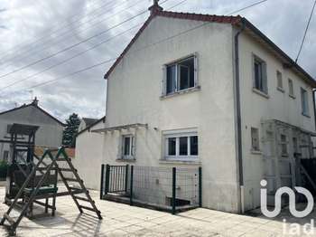 Vente maison 4 pièces Bessé-sur-Braye 72