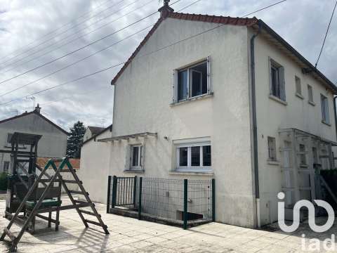 Vente maison 4 pièces Bessé-sur-Braye 72