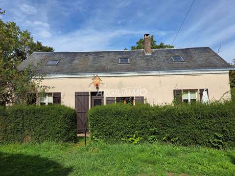 Vente maison 4 pièces Bessé-sur-Braye 72