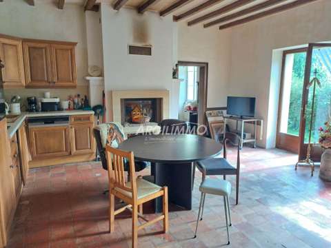 Vente maison 4 pièces