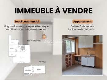 Vente maison 8 pièces Bessé-sur-Braye 72