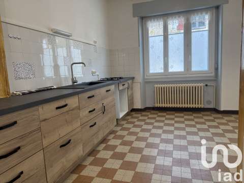 Vente maison 4 pièces Bessé-sur-Braye 72