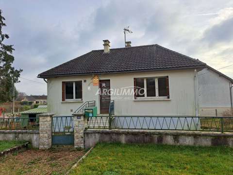 Vente maison 1 pièce Bessé-sur-Braye 72