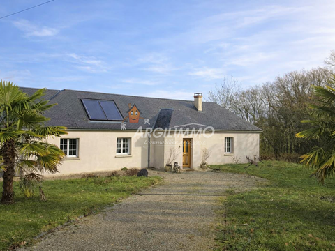 Vente maison 7 pièces Bessé-sur-Braye 72