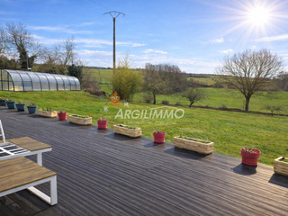 Vente maison 7 pièces