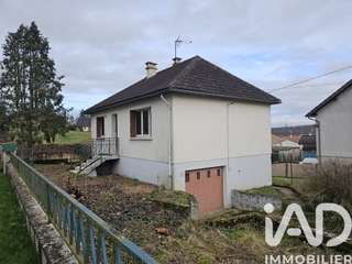 Vente maison 3 pièces