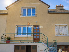 Vente Maison 2 chambresBessé-sur-Braye