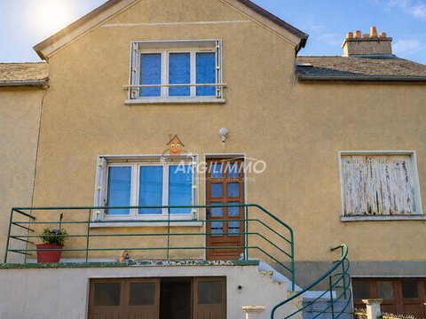 Vente maison 4 pièces Bessé-sur-Braye 72