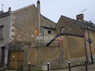 Vente maison 3 pièces