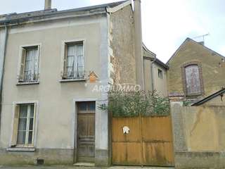 Vente maison 3 pièces