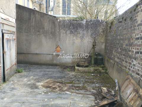 Vente maison 3 pièces