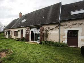 Vente Maison 3 chambresBessé-sur-Braye