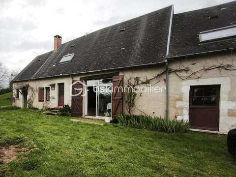 Vente maison 6 pièces Bessé-sur-Braye 72