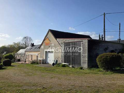 Vente maison 6 pièces