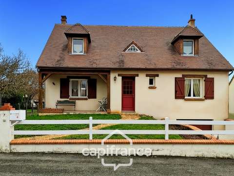 Vente maison 4 pièces Bessé-sur-Braye 72