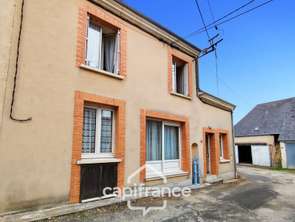 Vente Maison 3 chambresBessé-sur-Braye