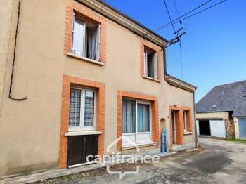 Vente maison 5 pièces Bessé-sur-Braye 72
